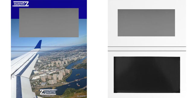 Custom Medium Deep Z Palette