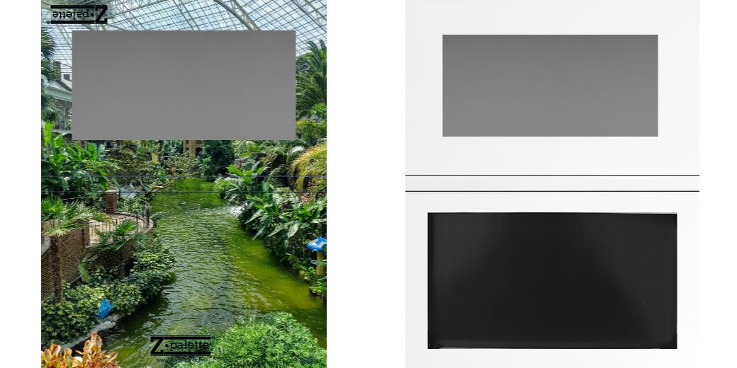 Custom Medium Deep Z Palette