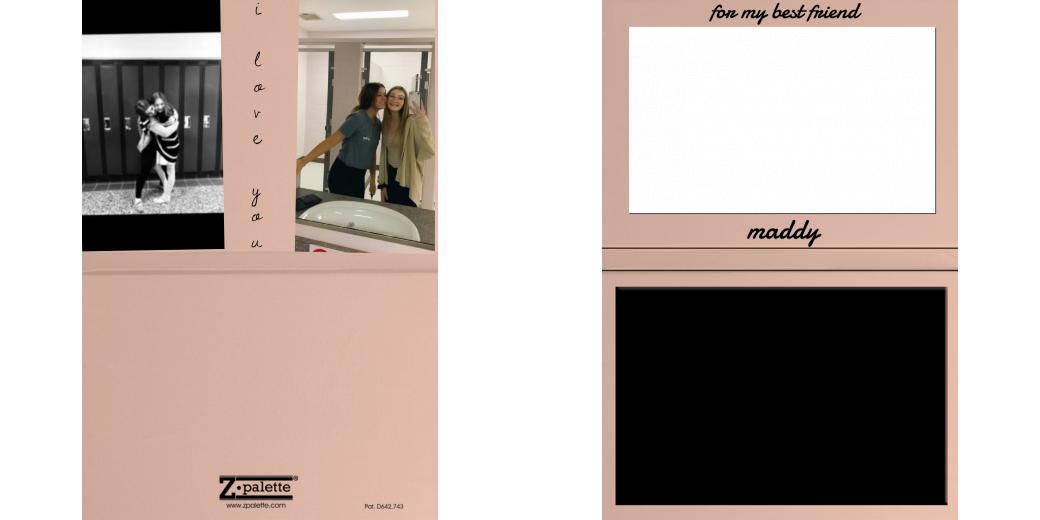 Custom Solid Z Palette