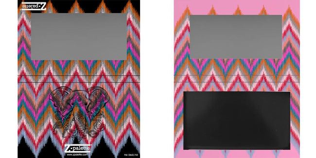 Custom Medium Deep Z Palette