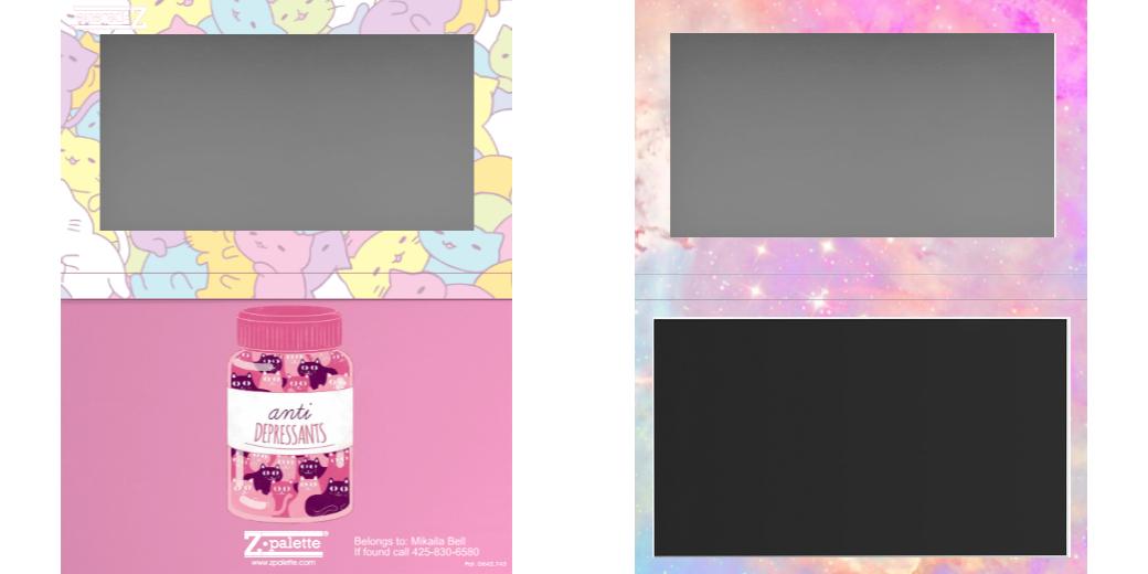 Custom Large Z Palette