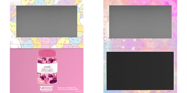 Custom Large Z Palette