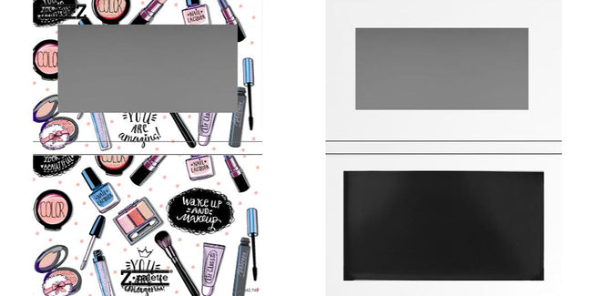 Custom Medium Deep Z Palette