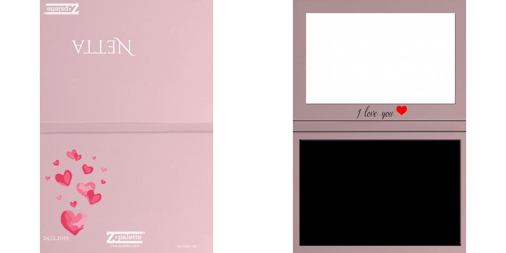 Custom Solid Z Palette