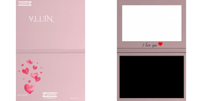 Custom Solid Z Palette