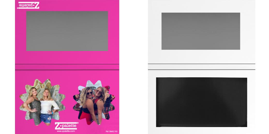 Custom Medium Deep Z Palette