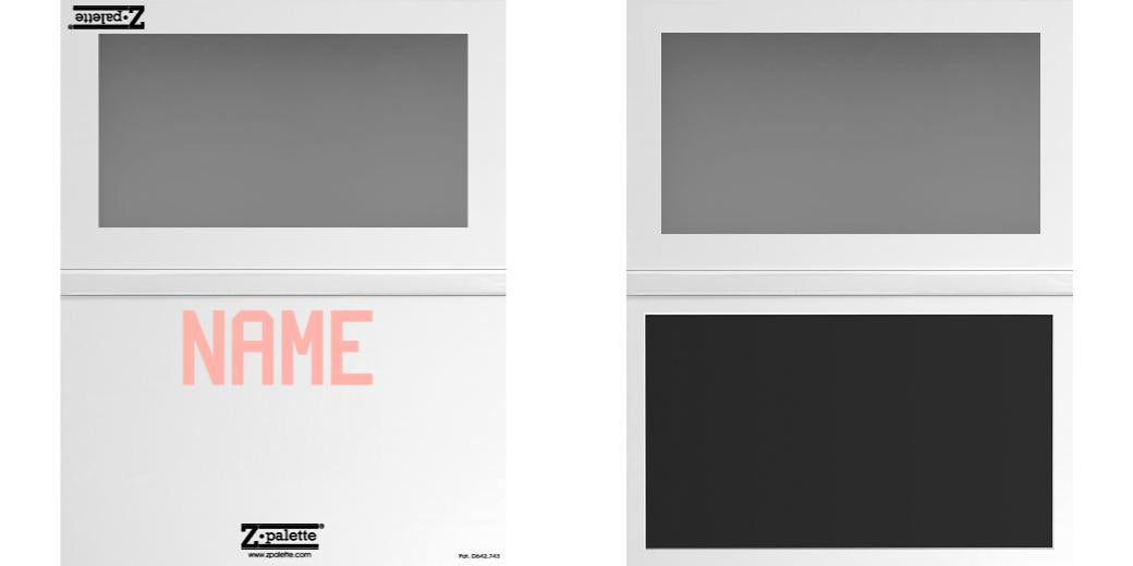 Custom Large Z Palette