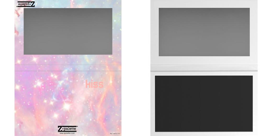 Custom Large Z Palette