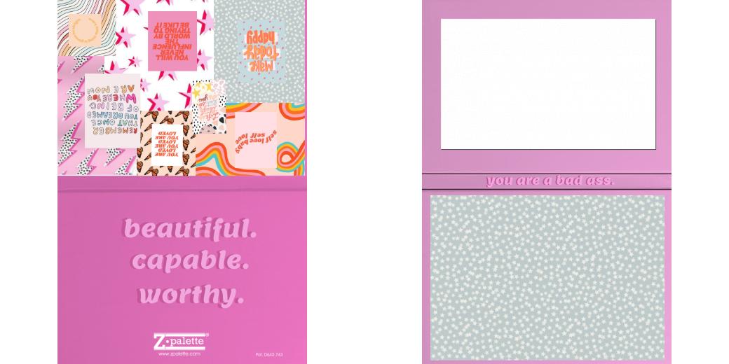 Custom Solid Z Palette