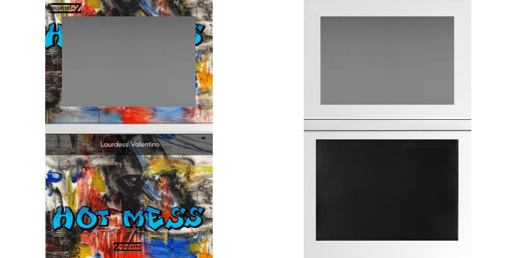 Custom Extra Large Z Palette