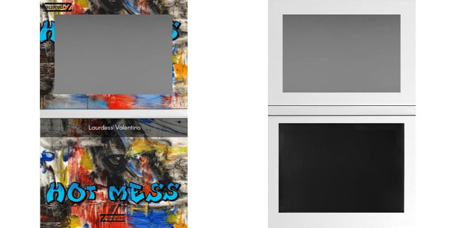 Custom Extra Large Z Palette