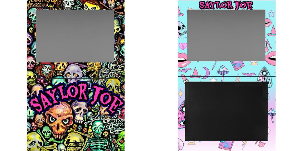 Custom Extra Large Z Palette