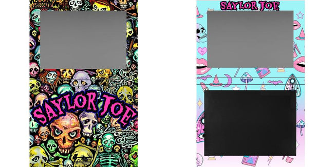 Custom Extra Large Z Palette