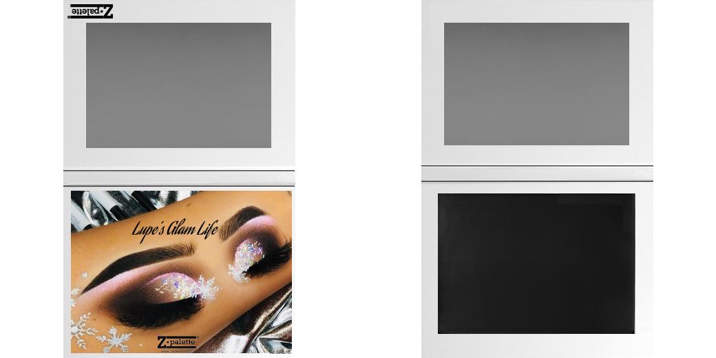 Custom Extra Large Z Palette