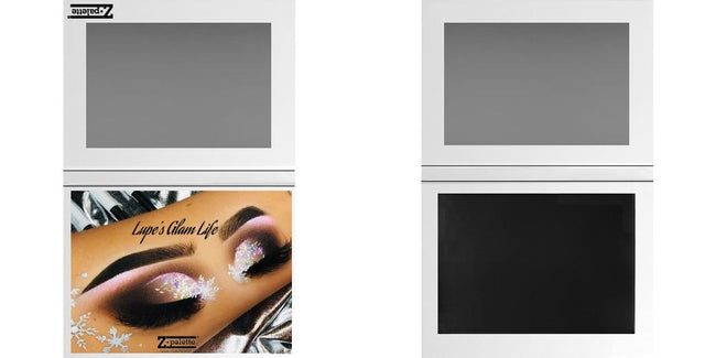 Custom Extra Large Z Palette