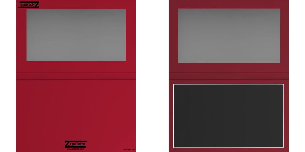 Custom Large Z Palette