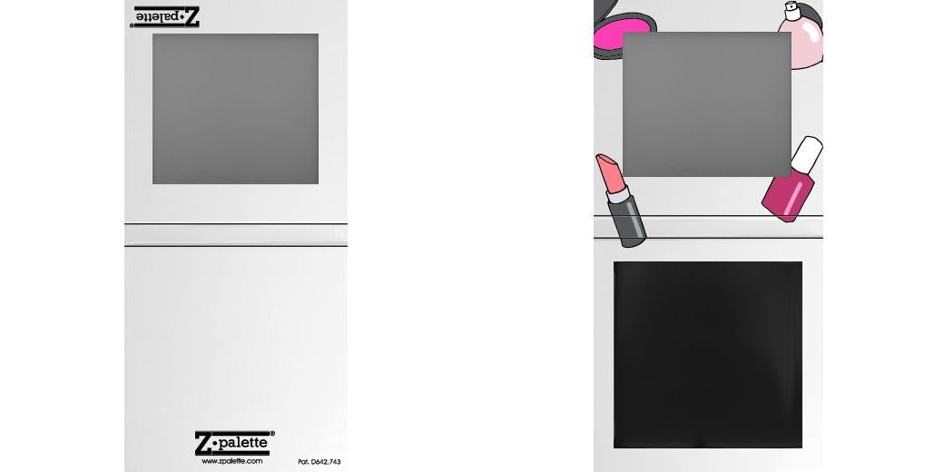 Custom Small Z Palette