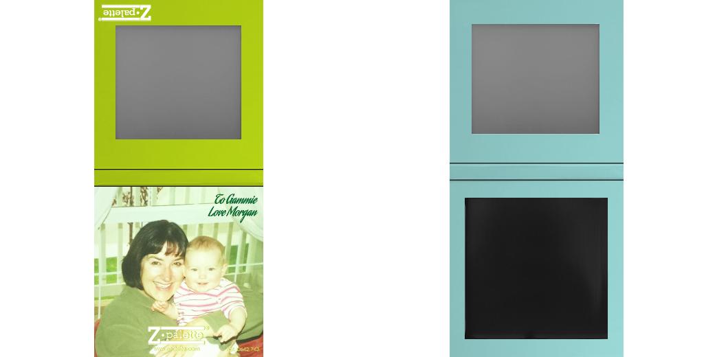 Custom Small Z Palette