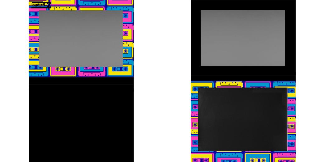 Custom Extra Large Z Palette