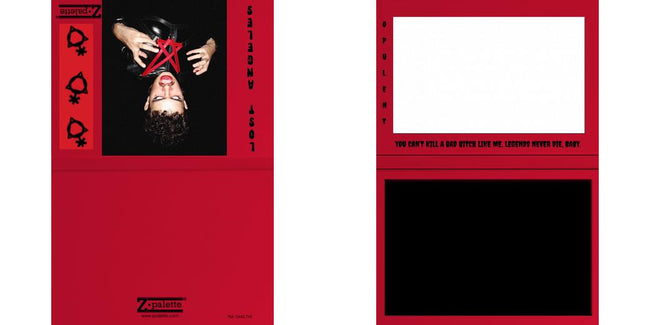 Custom Solid Z Palette