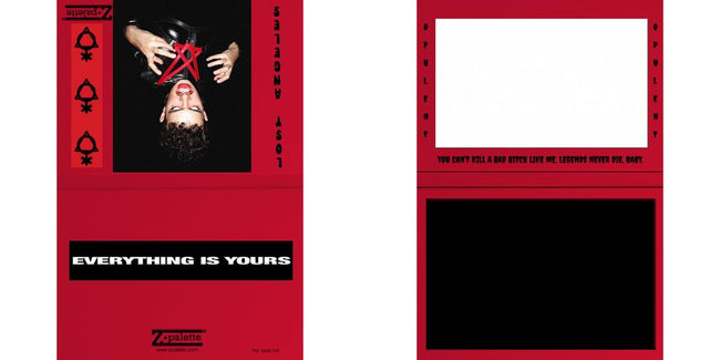 Custom Solid Z Palette