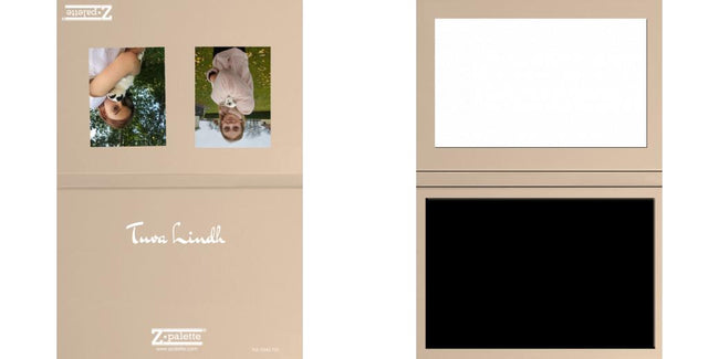 Custom Solid Z Palette