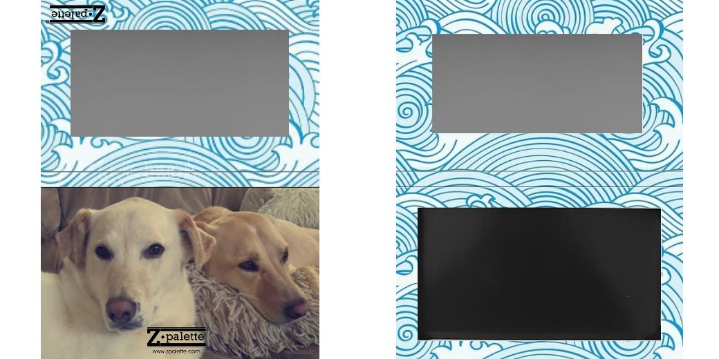 Custom Medium Deep Z Palette