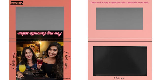 Custom Medium Deep Z Palette