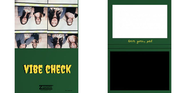 Custom Solid Z Palette