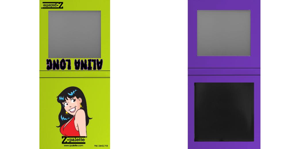 Custom Small Z Palette