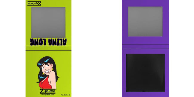 Custom Small Z Palette