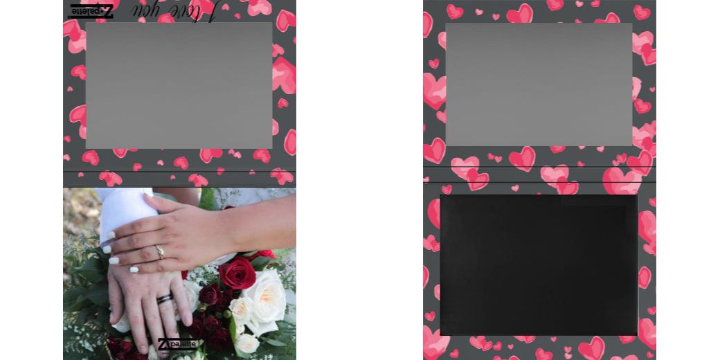 Custom Extra Large Z Palette