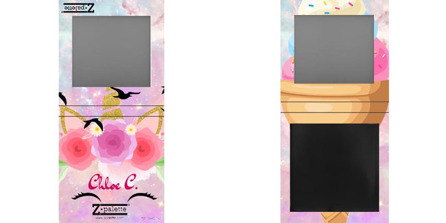 Custom Small Z Palette