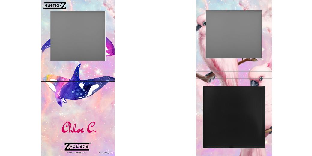 Custom Small Z Palette