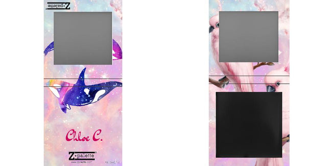 Custom Small Z Palette