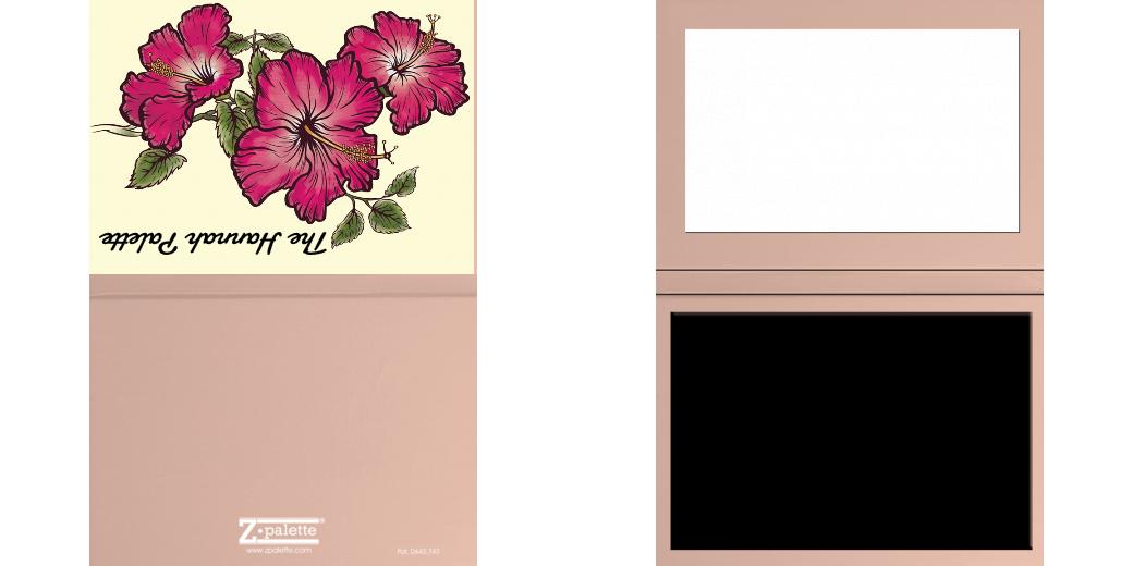 Custom Solid Z Palette