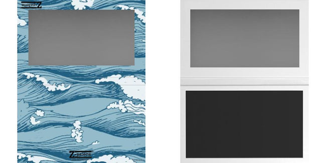 Custom Large Z Palette