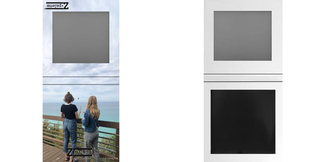 Custom Small Z Palette