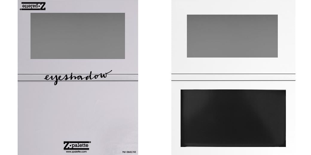 Custom Medium Deep Z Palette