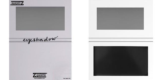 Custom Medium Deep Z Palette