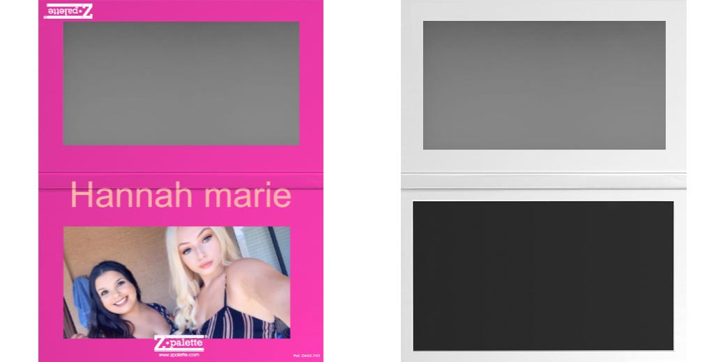 Custom Large Z Palette