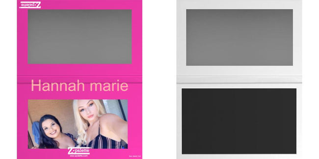 Custom Large Z Palette