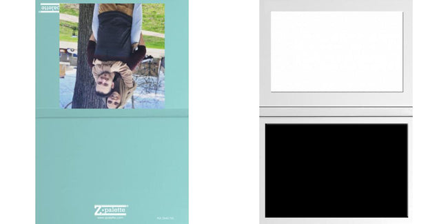 Custom Solid Z Palette