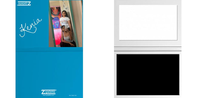 Custom Solid Z Palette