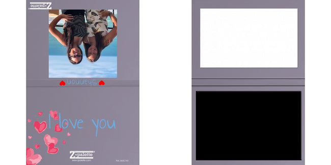 Custom Solid Z Palette