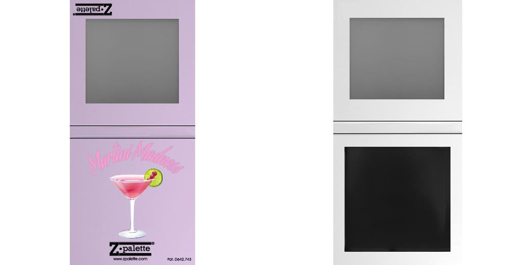 Custom Small Z Palette