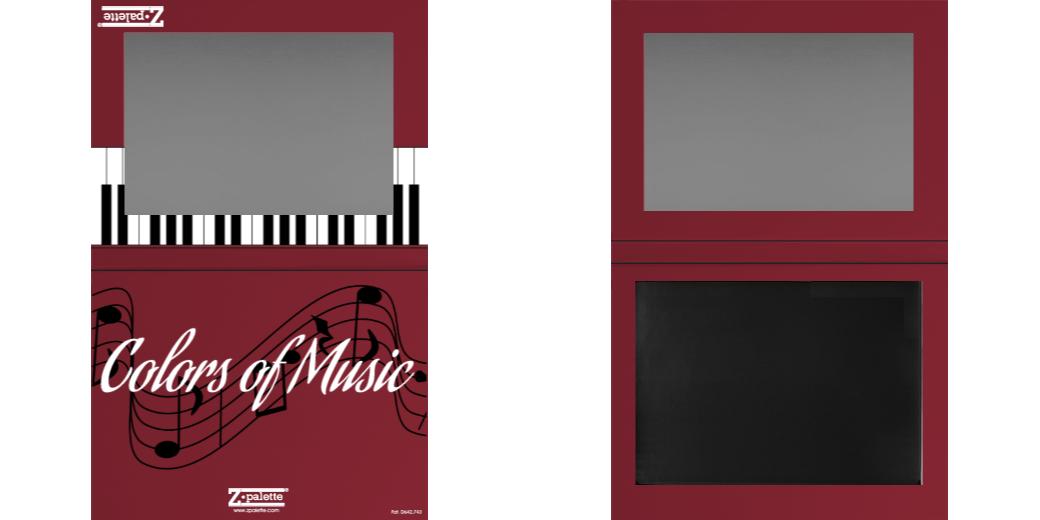 Custom Extra Large Z Palette