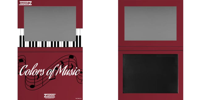 Custom Extra Large Z Palette