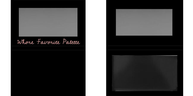 Custom Medium Deep Z Palette