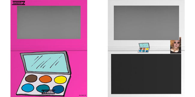 Custom Large Z Palette